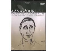 Charles Aznavour : Live Palais des Congrès 97/98