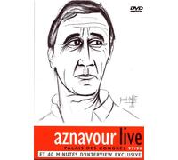 Aznavour Live - Palais Des Congrès 1997/98