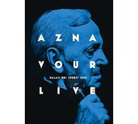Charles Aznavour – Au Palais des Sports – DVD – 2015