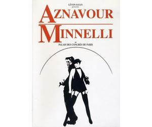 Aznavour/Minnelli: Palais des Congrès de Paris [Import]