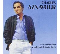Aznavour Nouveau Contrat Charles - Une Premiere Danse