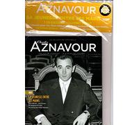 CHARLES AZNAVOUR - AZNAVOUR SA JEUNESSE ENTRE SES MAINS CD + LIVRET AVEC 5 TITRES BONUS