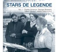 Aznavour - Stars de Legend Vol 1 [Import]