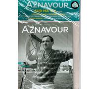 AZNAVOUR SUR MA VIE CD + LIVRET AVEC 6 TITRES BONUS