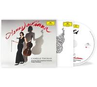 Camille Thomas – Aznavouriana – CD – Verve Spa