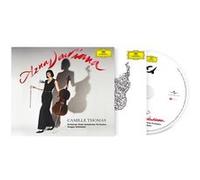 Camille Thomas – Aznavouriana – CD – Verve Spa