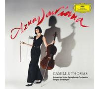 AZNAVOURIANA - THOMAS,CAMILLE/ARMENIAN ST.SYM.ORCH./S.SMBATYAN CD NEUF
