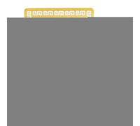 Aznever Carte Métal Tai Sui 2026 - Décoration Chinoise Portable En Cuivre Doré | Carte Auspicieuse | Pour Jeune Parents Grands Parents Epouse Famille