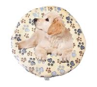 Aznever Coussin Chauffant pour Chien, lit Chauffant pour Chat - Tapis Chauffant Double Face pour Chats,Coussin Chauffant pour Chien, Chargement USB Souple, pour Petits Chiens, Animaux de Compagnie et