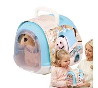 Aznever Jouet pour Chiot Qui Marche, Jouet pour Chien Qui aboie pour Les - Jouet interactif Mignon pour Chien en Peluche pour Tout-Petits - Jouets en Peluche interactifs électroniques Amusants pour