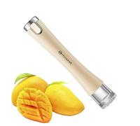 Aznever Limona,Ice Crusher Bartender Pilon Long pour Cocktails | Presse-Fruits, Presse-Citron, Pilon pour Limona, Glace pilée, Mojito, Boissons aux Fruits