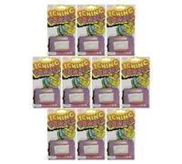 Aznever Prank Itching Poudre, 10 Pièces/Ensemble De Poudre De Démangeaison, Creative Safe Itchy Powder Prank, Prank Stuff and Joke Toys pour Adultes Ou, Fournitures De Fête d'halloween