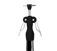 Aznever Tire-Bouchons pour Bouteilles de vin,Ouvre-Bouteille de vin simplifié Multifonctionnel - Tire-Bouchon au Design humanisé, Accessoires pour Le vin, pour Salle à Manger, Bar, Maison, Cave,