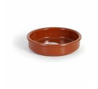 Azofra Casserole en terre cuite Ø 14 x 14 x 3,3 cm (24 unités)