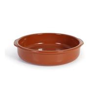 Azofra Casserole en Terre Cuite 31 x 29,5 x 7,5 cm (4 unités)