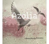 Azolia (Folk/Tassignon/Ohlmeier/Waelti) - Everybody Knows (Limited Edition)