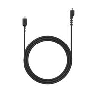 Azonelife Câble Audio de Remplacement pour SteelSeries Arctis 3/5/7/Pro | 150 cm, Noir, Câble de Rechange pour Casque Audio