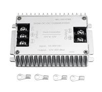 AZOOB Buck Convertisseur de tension DC 24 V 36 V 48 V à 5 V 12 V 10 A 20 A 30 A DC DC 12 V à 5 V pour voitures bateaux (36 V 48 V à 12 V 10 A)