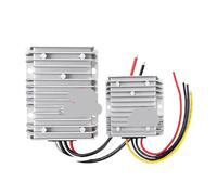 AZOOB Convertisseur Buck Boost 9-40 V vers 19 V CC 12 V 24 V 28 V 5 A 10 A 15 A Stabilisateur de tension pour voiture bateau (5 A)