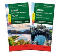 AZORES NORTH & SOUTH ACORES NORD & SUD