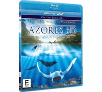 Azores The World Underwater [3D Blu-Ray] [Import]