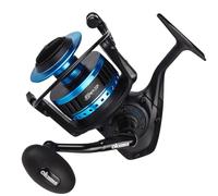 Okuma Azores Xp Hs Spinning Reel Noir 8000