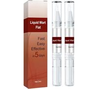 Azote Liquide Acrochordons - 2 X 3ml Acrochordons Traitement Efficace, Stylo Anti Verrue Anti Taupe, Stylo Pour Enlever Grain De Beauté, Anti Acro-chordons, Dissolvant Taupe Pour Les Types De Peau