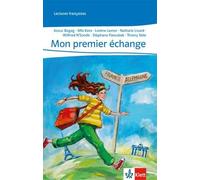 Azouz Begag Mfa Mon premier échange: Lektüre mit Audio-CD, abgestimmt au (Poche)