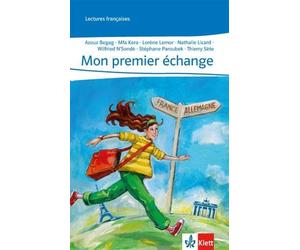 Azouz Begag Mfa Mon premier échange: Lektüre mit Audio-CD, abgestimmt au (Poche)