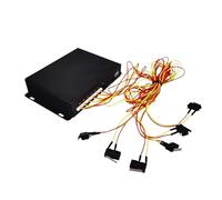 AZQOHMIS Boîtier Multimédia Numérique Mpc1005 Uhd 4 K HD - MI Micro Switch : Permet de Lire des Vidéos sur Un Lecteur D ' Affichage Numérique en Sélectionnant Un Produit (Capteur de Lumière Ambiante)