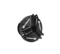 AZQUZVZI Bouchon de Remplissage d'huile de Moto Compatible avec CF 800MT MT800 MT 800 N39 800NK NK800 NK, Accessoires, vis de Couvercle de Bouchon de Tasse d'huile Moteur(CFMOTO-Black)