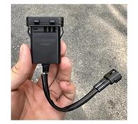 AZQUZVZI Compatible avec CF Moto 450SR 450SS 450 SR SS 800NK 800 NK, Accessoires USB, Prise d'interface de Transfert de Puissance, Port d'impulsion de Type C, Charge
