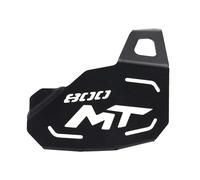 AZQUZVZI Compatible avec CF Moto 800NK NK800 800 NK 800MT MT800 MT 800 MT 2023 2024 Couvercle de Protection de contrôle de Valve de Moto(800MT)