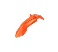 AZQUZVZI Couvercle de Garde-Boue en Plastique, pièces de Rechange for Moto 50SX, Garde-Boue Avant, Roue, Compatible avec KT 50 SX 49CC 50CC Dirt Bike (Color : Orange, Size : 1)