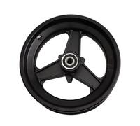 AZQUZVZI Moyeu de Roue de Scooter électrique de 10 Pouces, Jantes en Alliage d'aluminium de 10 Pouces, pneus 10x2.70-6.5 10x2.75-6.5