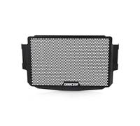 AZQUZVZI Protecteur de Couvercle de calandre de Moto, Compatible avec Tracer 900 GT 9 GT 900GT 9GT 2021 2022 2023 2024 2025, Accessoires(Size:Tracer Logo)