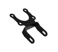 AZQUZVZI Support de Lampe Frontale Compatible avec X260 X160 Talaria, Support de Lampe Frontale (Color : Type 1)