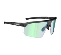 Paire de lunettes azr kromic arrow rx noir ecran vert photochromique cat 1 a 3