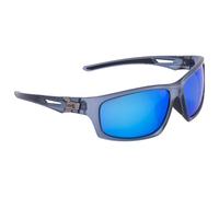AZR - Canyon Crystale Grise Mate Bleu Multicouche - Lunettes de soleil