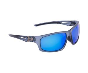 AZR - Canyon Crystale Grise Mate Bleu Multicouche - Lunettes de soleil