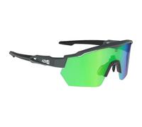 AZR - Coffret Race Rx Carbone Mate Multicouche Vert + Incolore - Lunettes de soleil