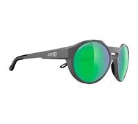 AZR - Ecrin Grise Mate Multicouche Vert - Lunettes de soleil
