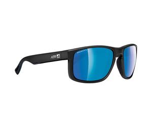 AZR - Everest Noire Mate Multicouche Bleu - Lunettes de soleil