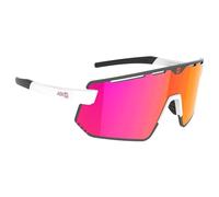 AZR - Flash Rx Blanche Vernie Multicouche Rose - Lunettes de soleil