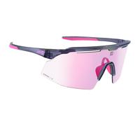 AZR - Iseran Crystale Violette Vernie Irisé Rose - Lunettes de soleil