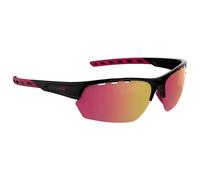 AZR - Izoard Noire Vernie Rose Multicouche Rose - Lunettes de soleil