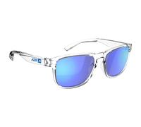 AZR - Joker Crystal Vernie Multicouche Bleu - Lunettes de soleil