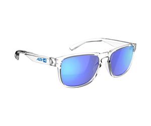 AZR - Joker Crystal Vernie Multicouche Bleu - Lunettes de soleil