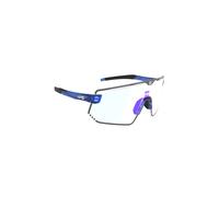AZR - Flash Rx Crystal Bleue Vernie Irisé Bleu - Lunettes de soleil