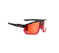 AZR - Pro Road Rx Vernie Bleu Blanc Rouge Multicouche Rouge - Lunettes de soleil